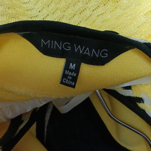 Ming Wang jacket and tank set, size medium - Picture 3 of 7